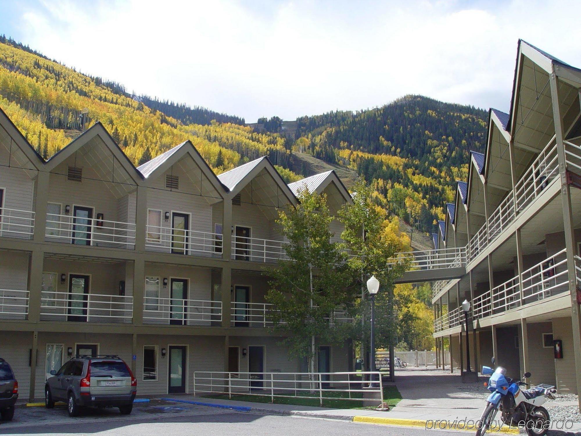 Telluride Alpine Lodge ภายนอก รูปภาพ
